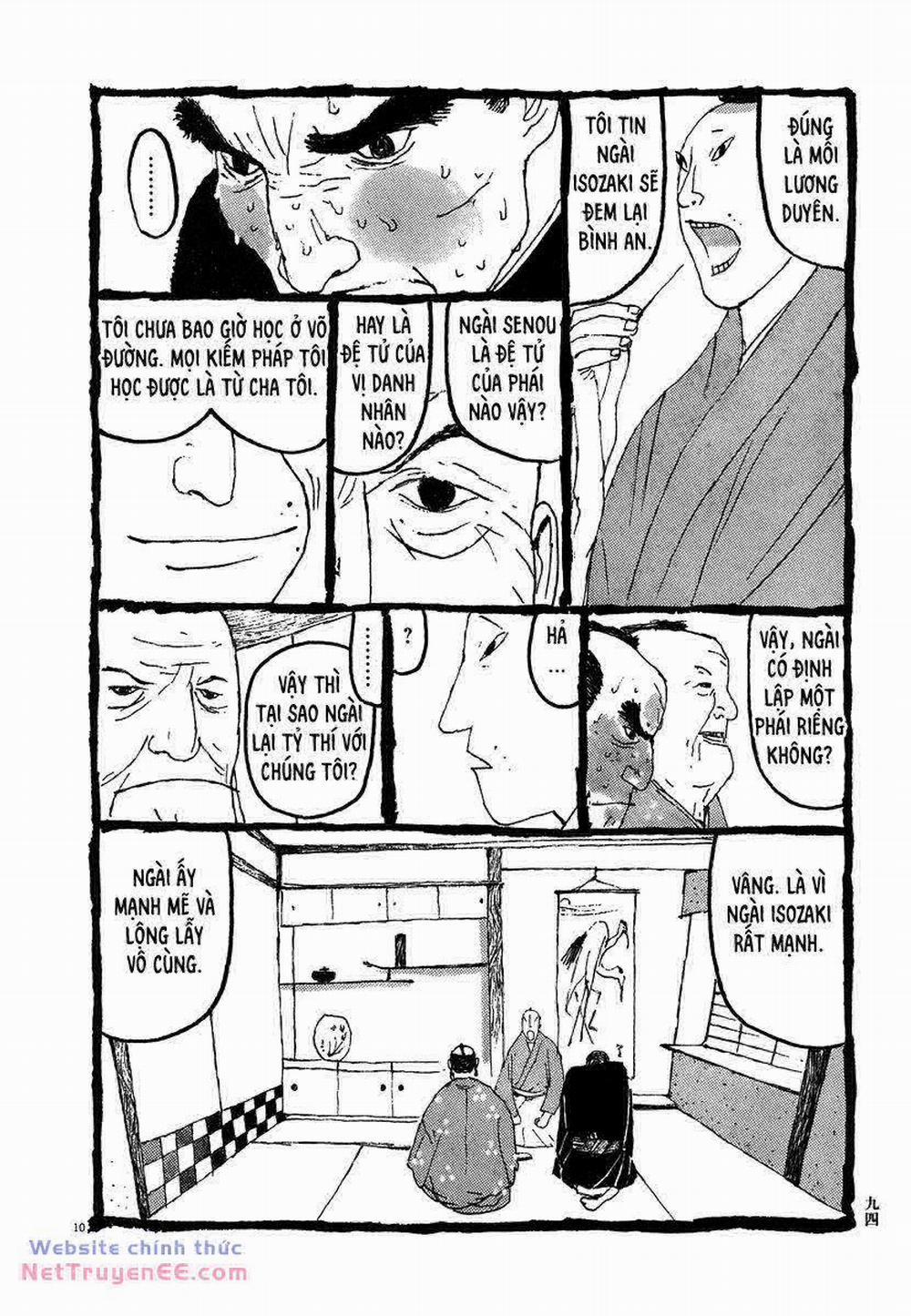 Samurai Kiếm Tre 5 trang 8