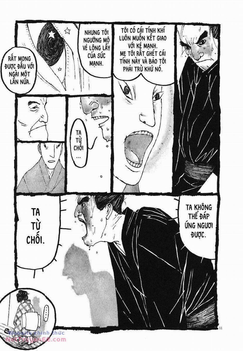 Samurai Kiếm Tre 5 trang 9