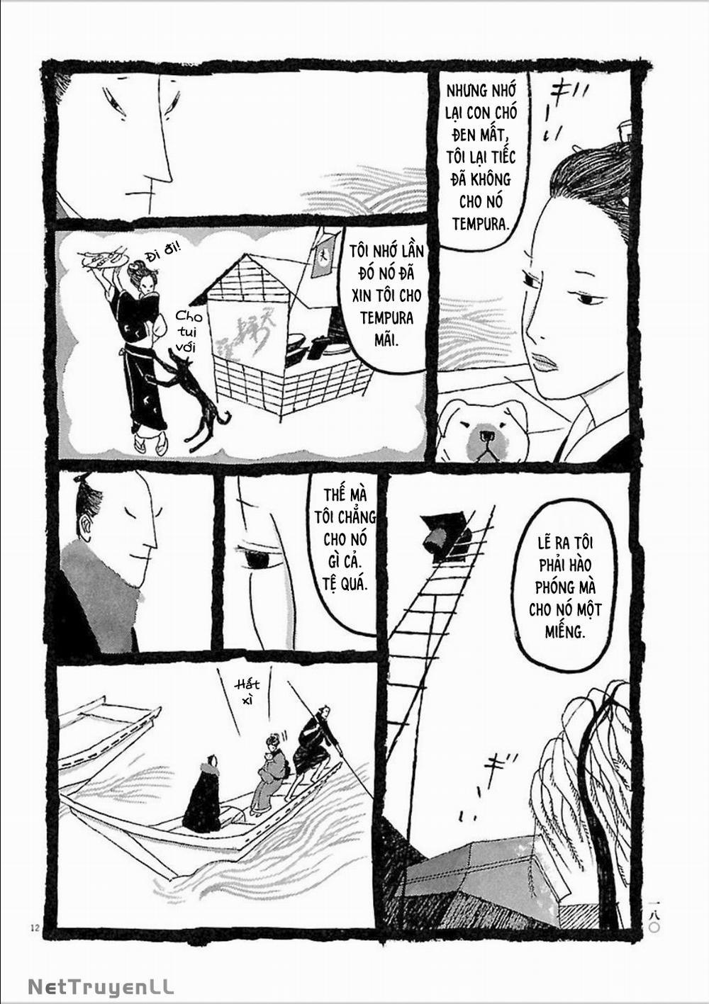 Samurai Kiếm Tre 50 trang 11