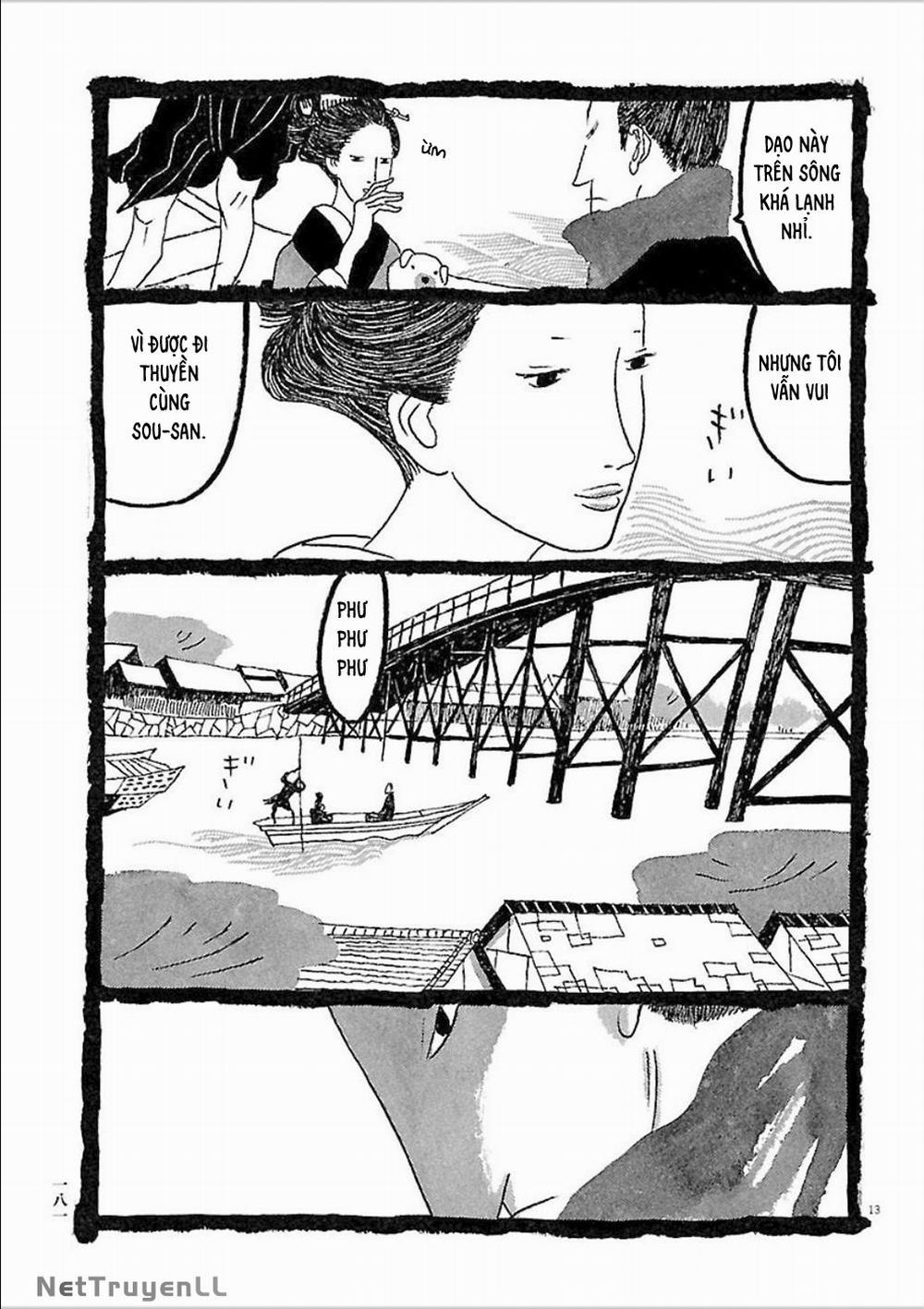 Samurai Kiếm Tre 50 trang 12