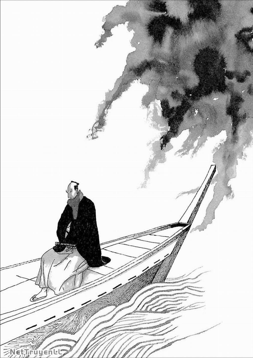 Samurai Kiếm Tre 50 trang 13