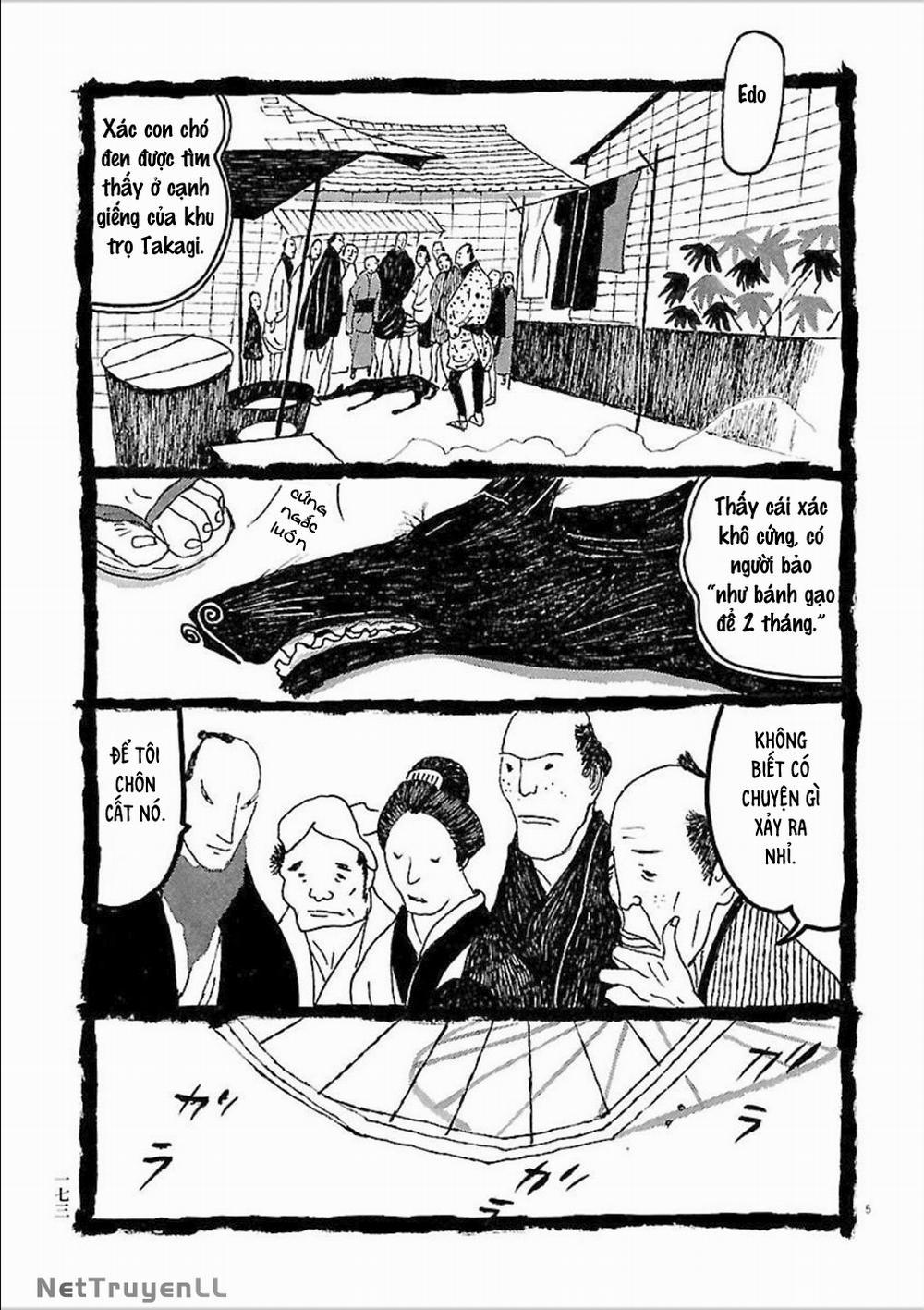 Samurai Kiếm Tre 50 trang 4