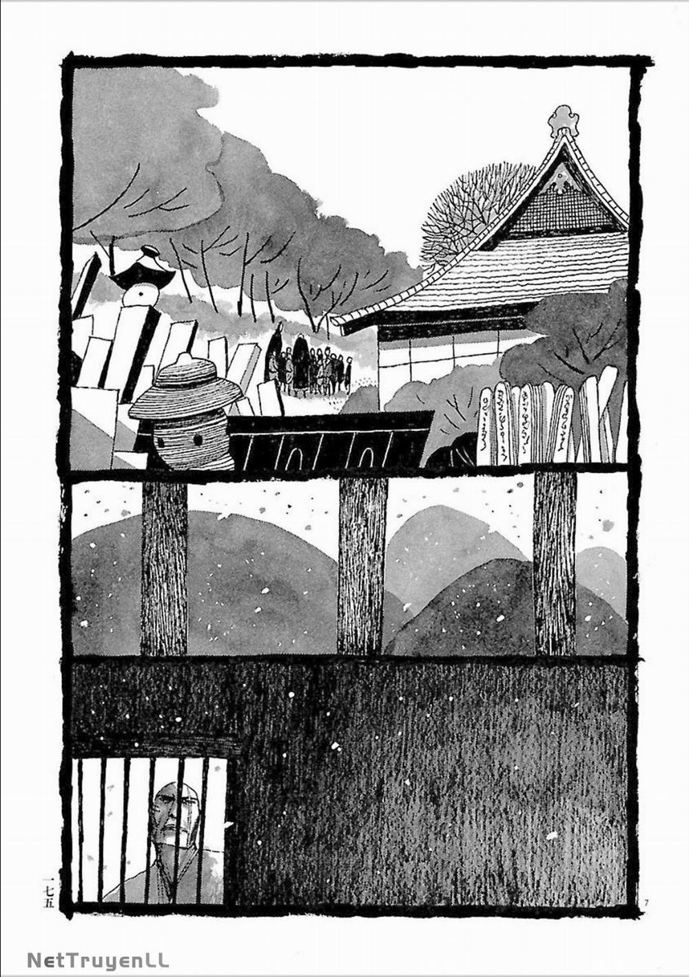 Samurai Kiếm Tre 50 trang 6