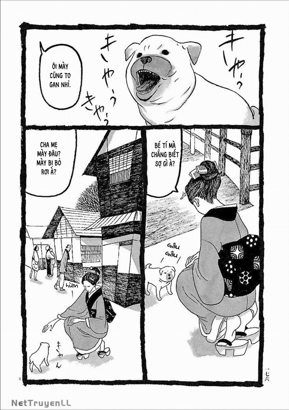 Samurai Kiếm Tre 50 trang 7