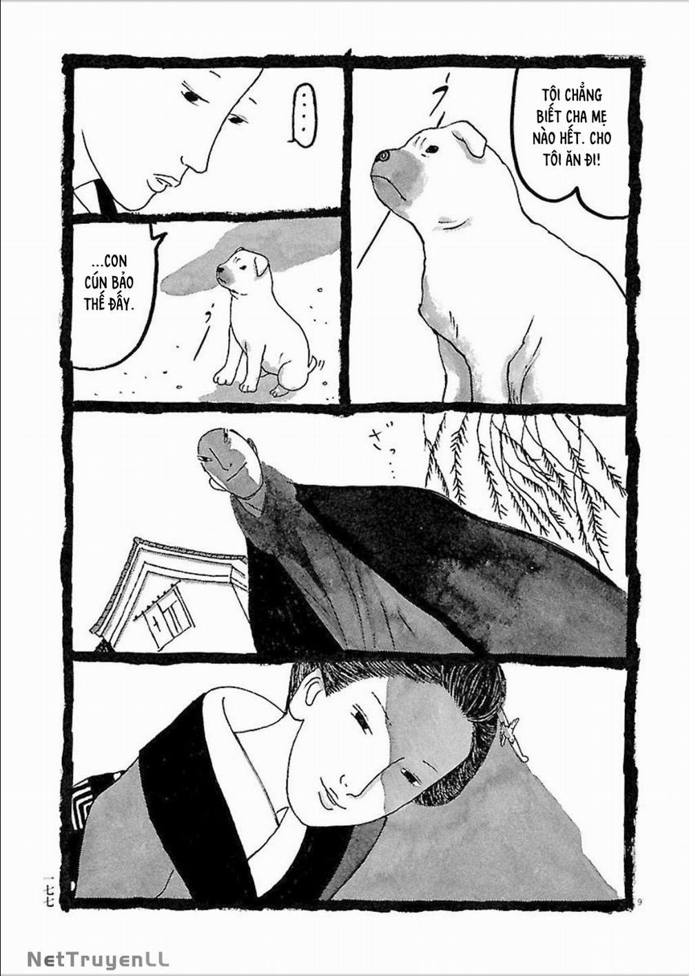 Samurai Kiếm Tre 50 trang 8