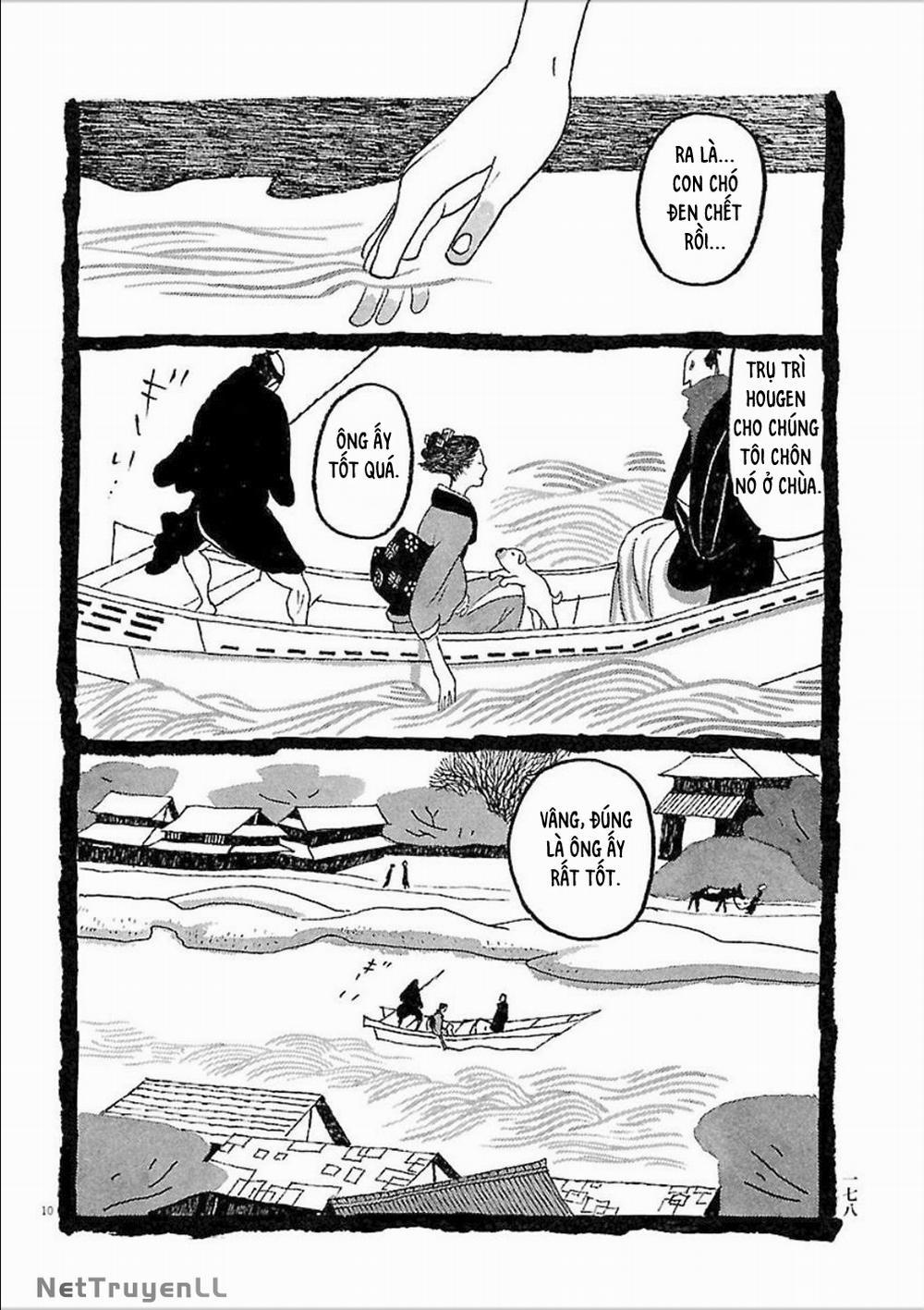 Samurai Kiếm Tre 50 trang 9