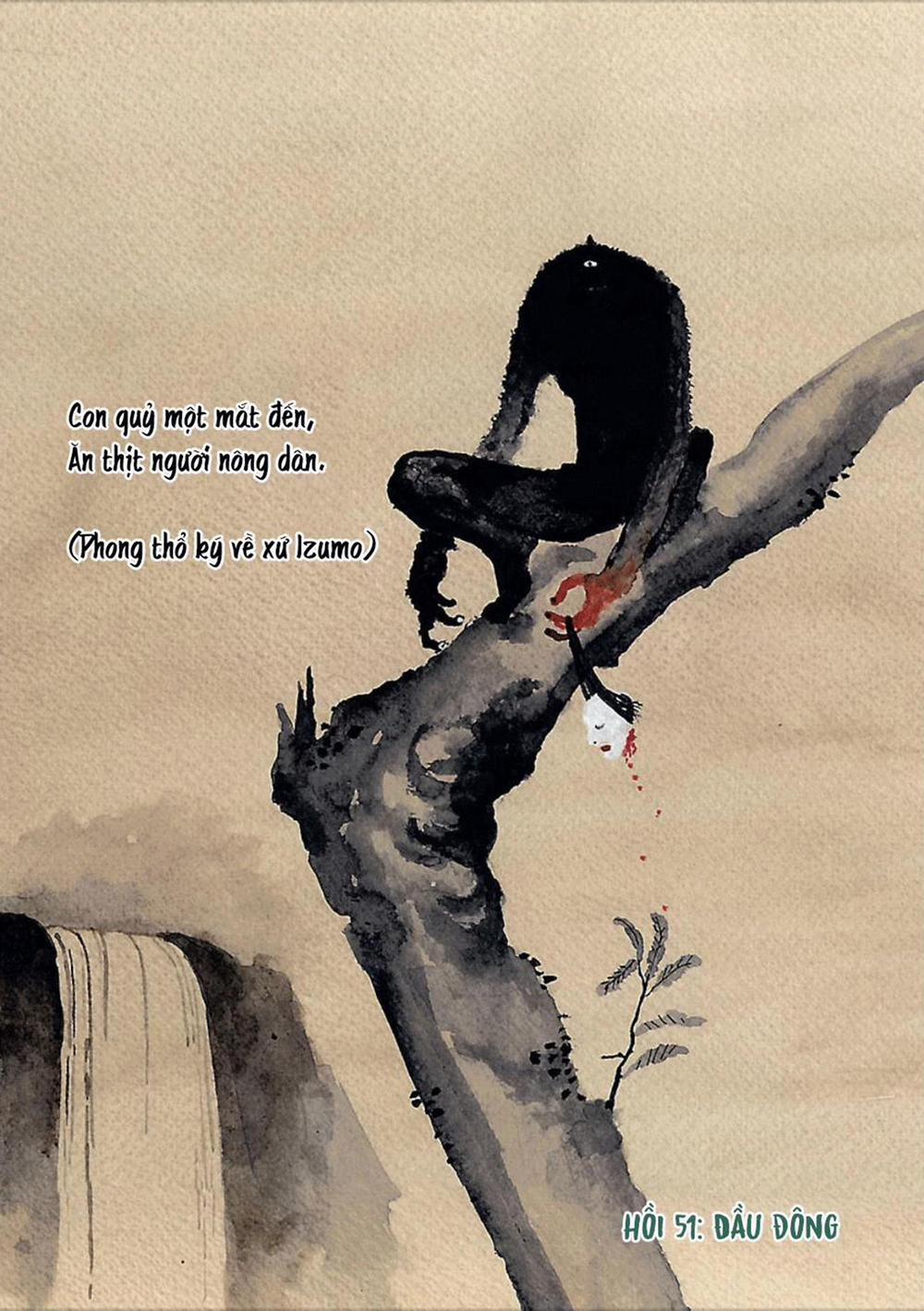 Samurai Kiếm Tre 51 trang 1