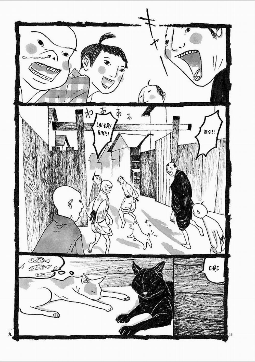 Samurai Kiếm Tre 51 trang 16