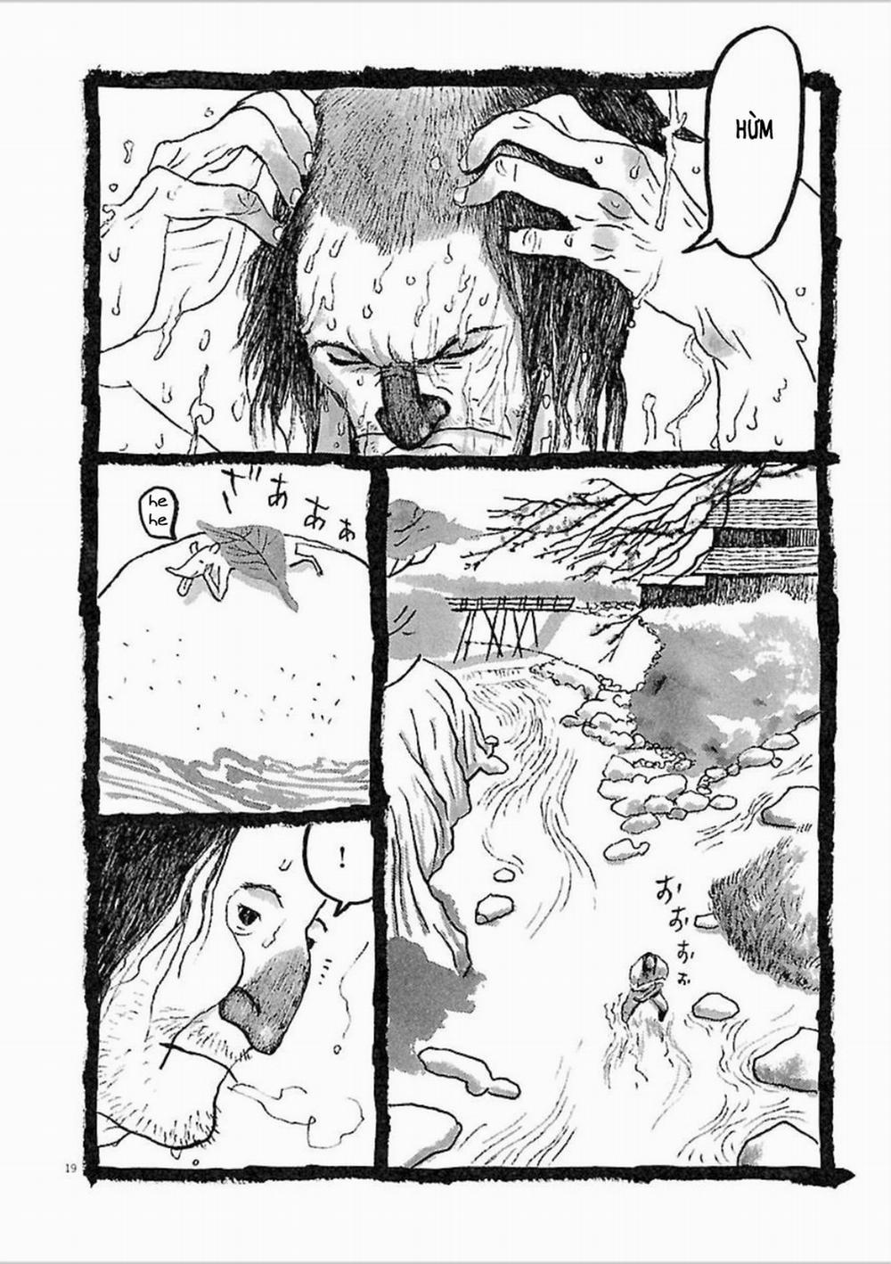 Samurai Kiếm Tre 51 trang 19