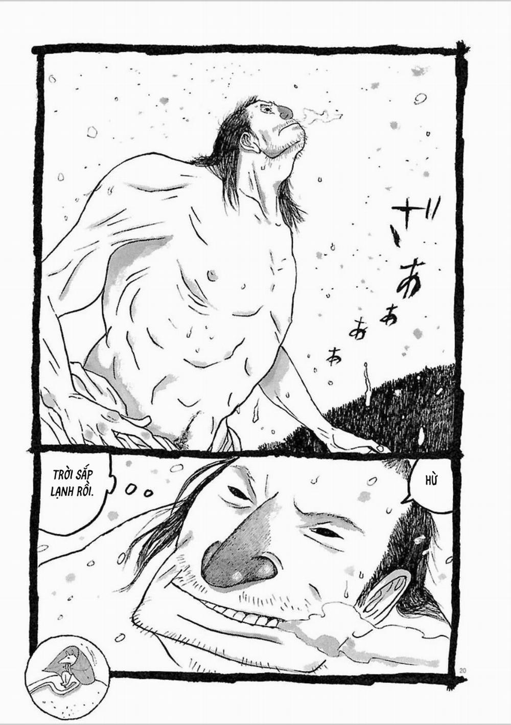 Samurai Kiếm Tre 51 trang 20