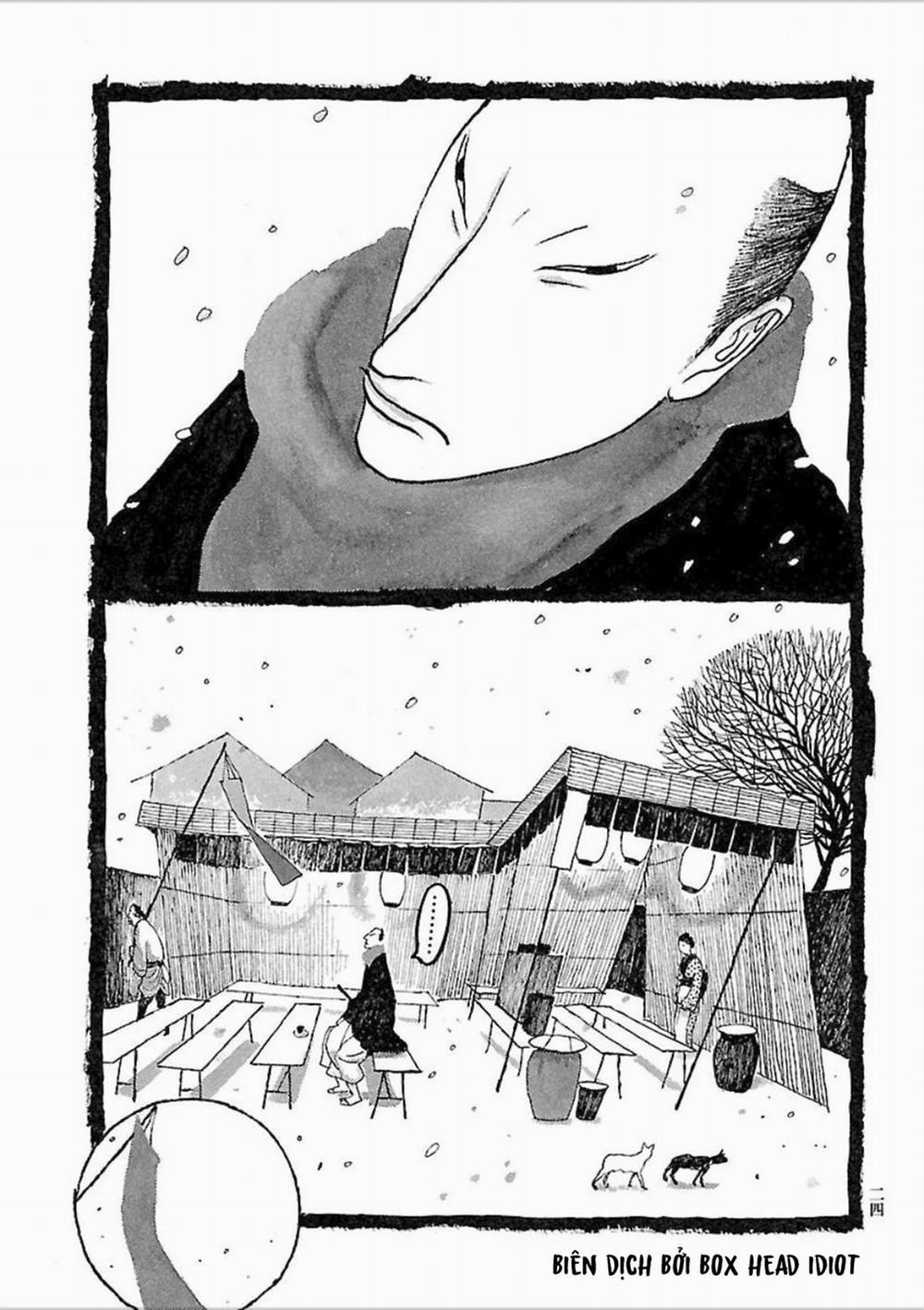 Samurai Kiếm Tre 51 trang 21