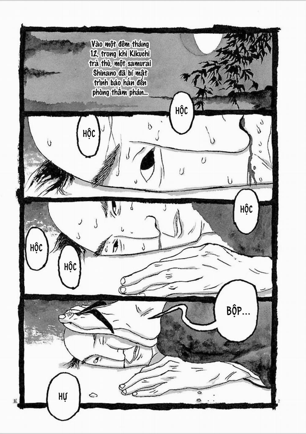 Samurai Kiếm Tre 51 trang 3