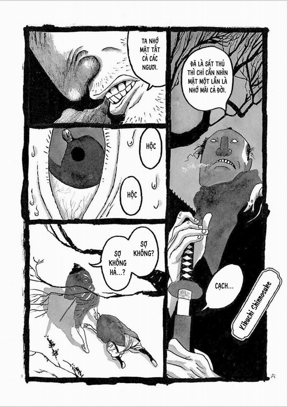 Samurai Kiếm Tre 51 trang 4