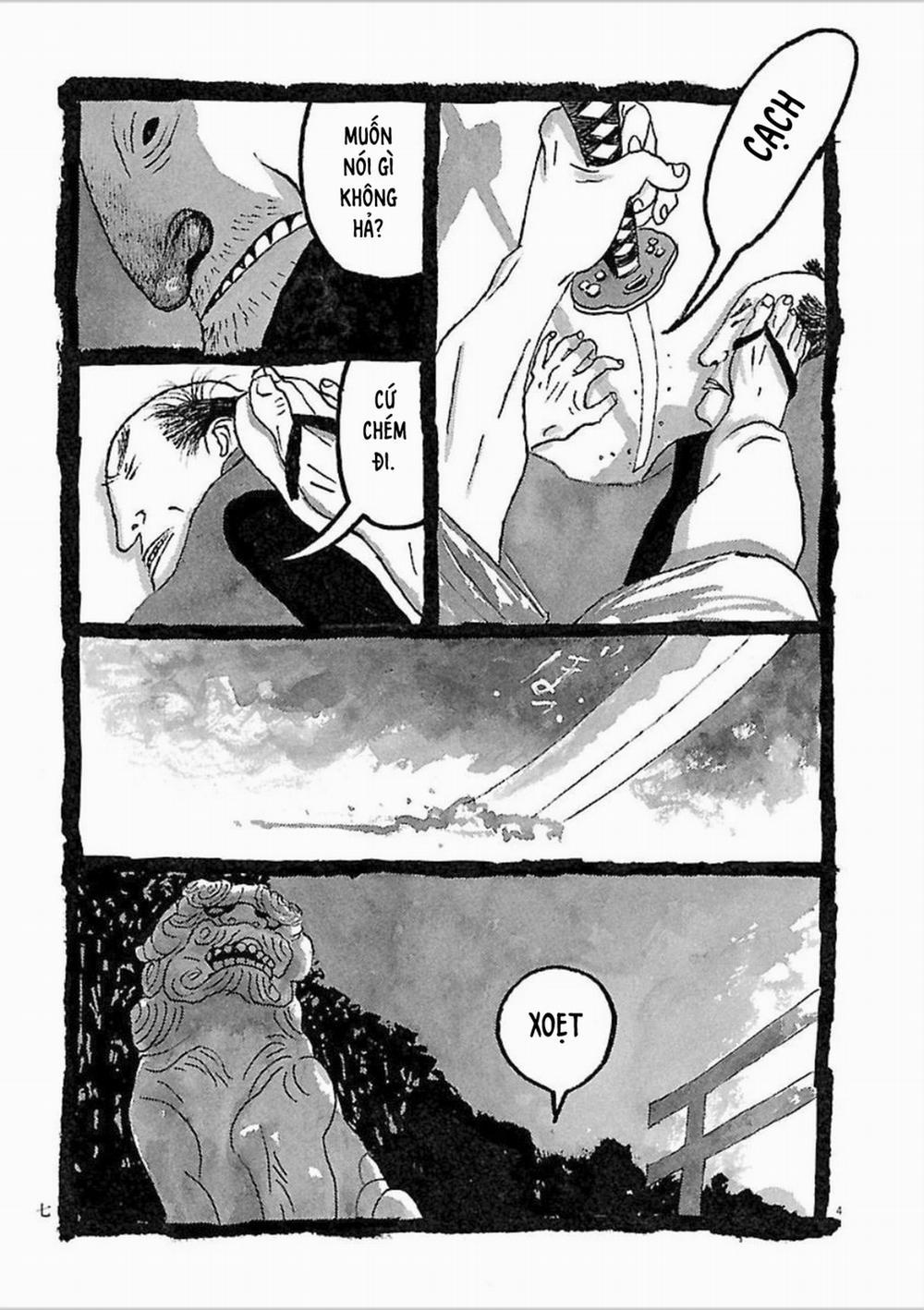 Samurai Kiếm Tre 51 trang 5