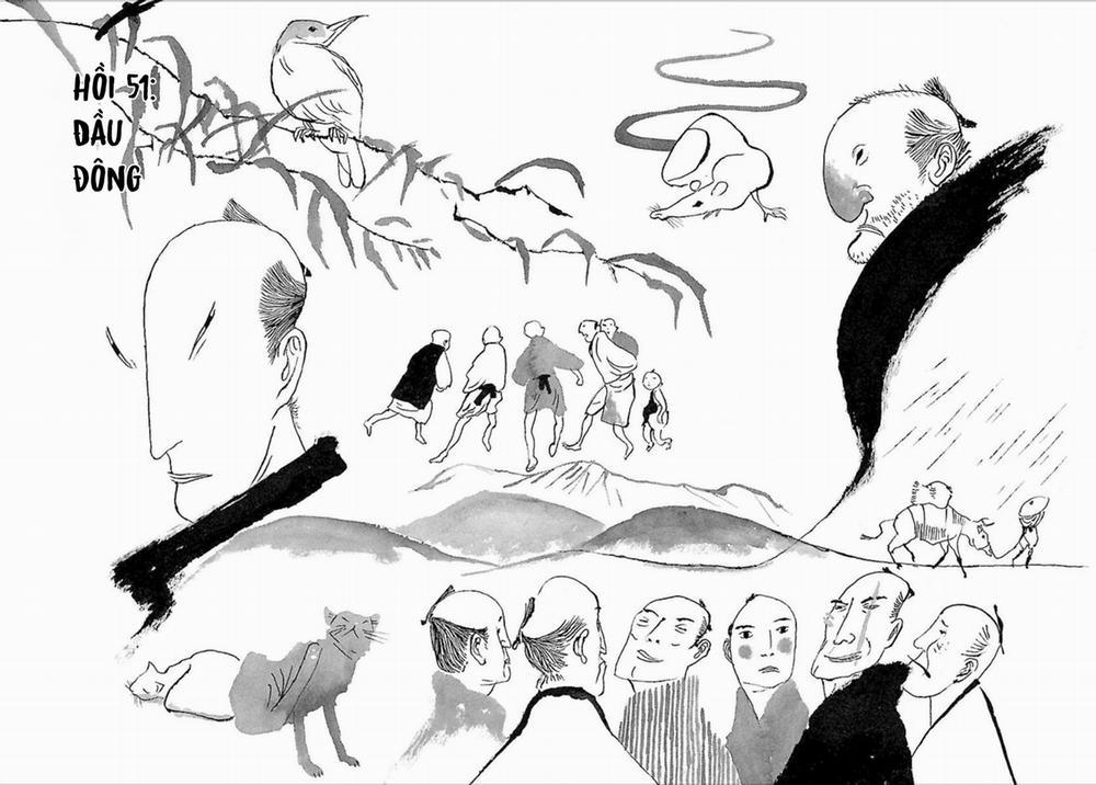 Samurai Kiếm Tre 51 trang 6