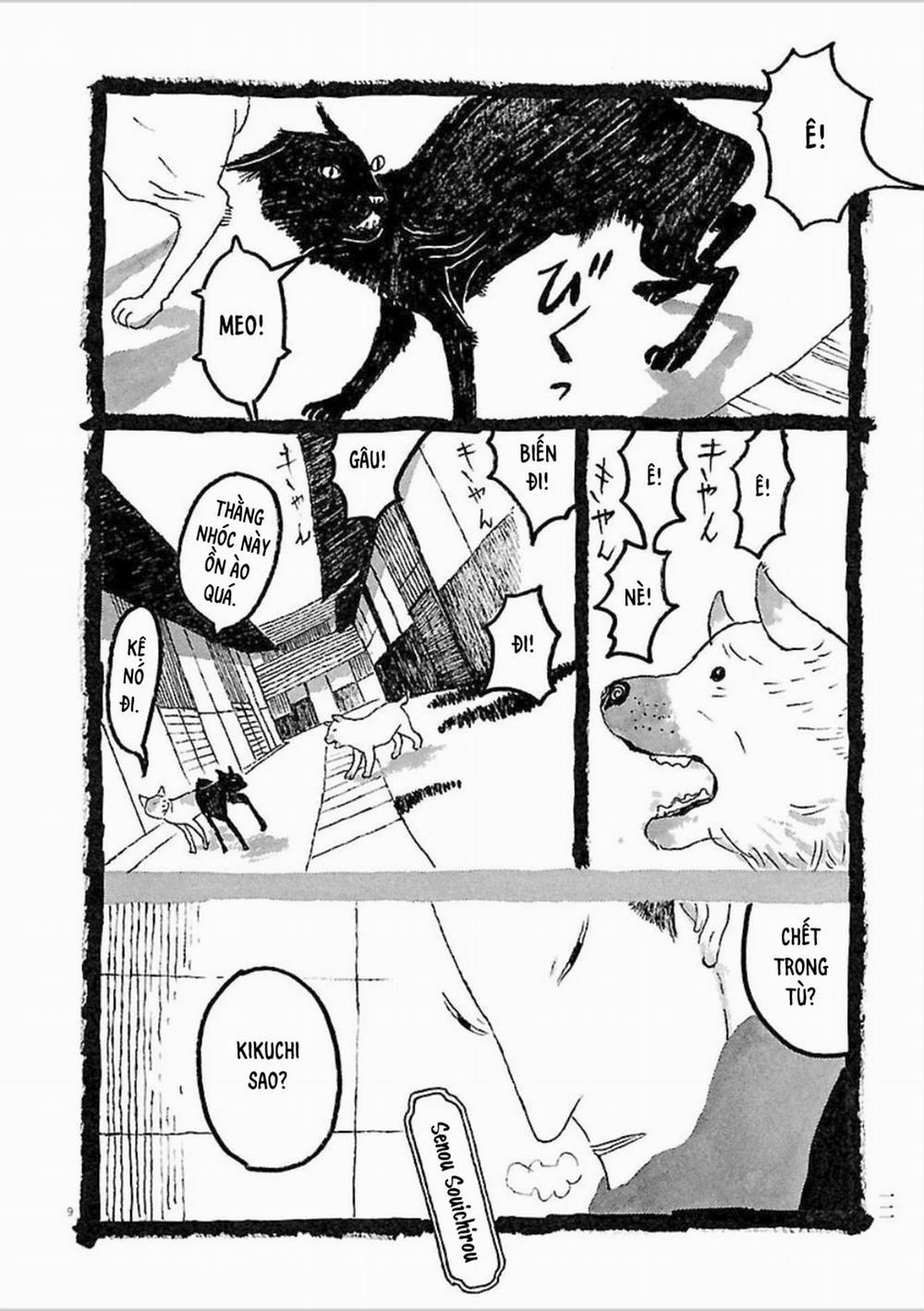 Samurai Kiếm Tre 51 trang 9