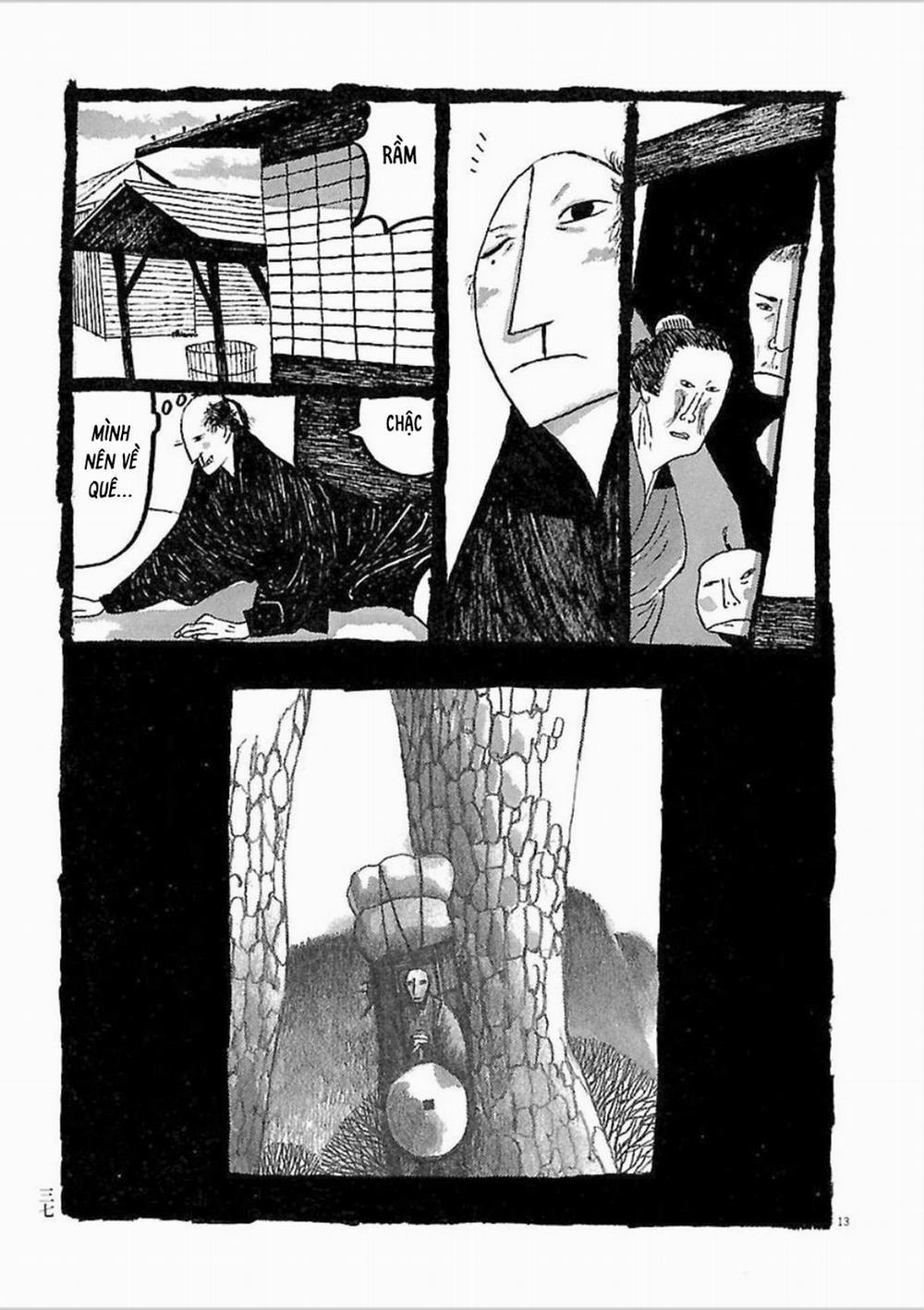 Samurai Kiếm Tre 52 trang 12