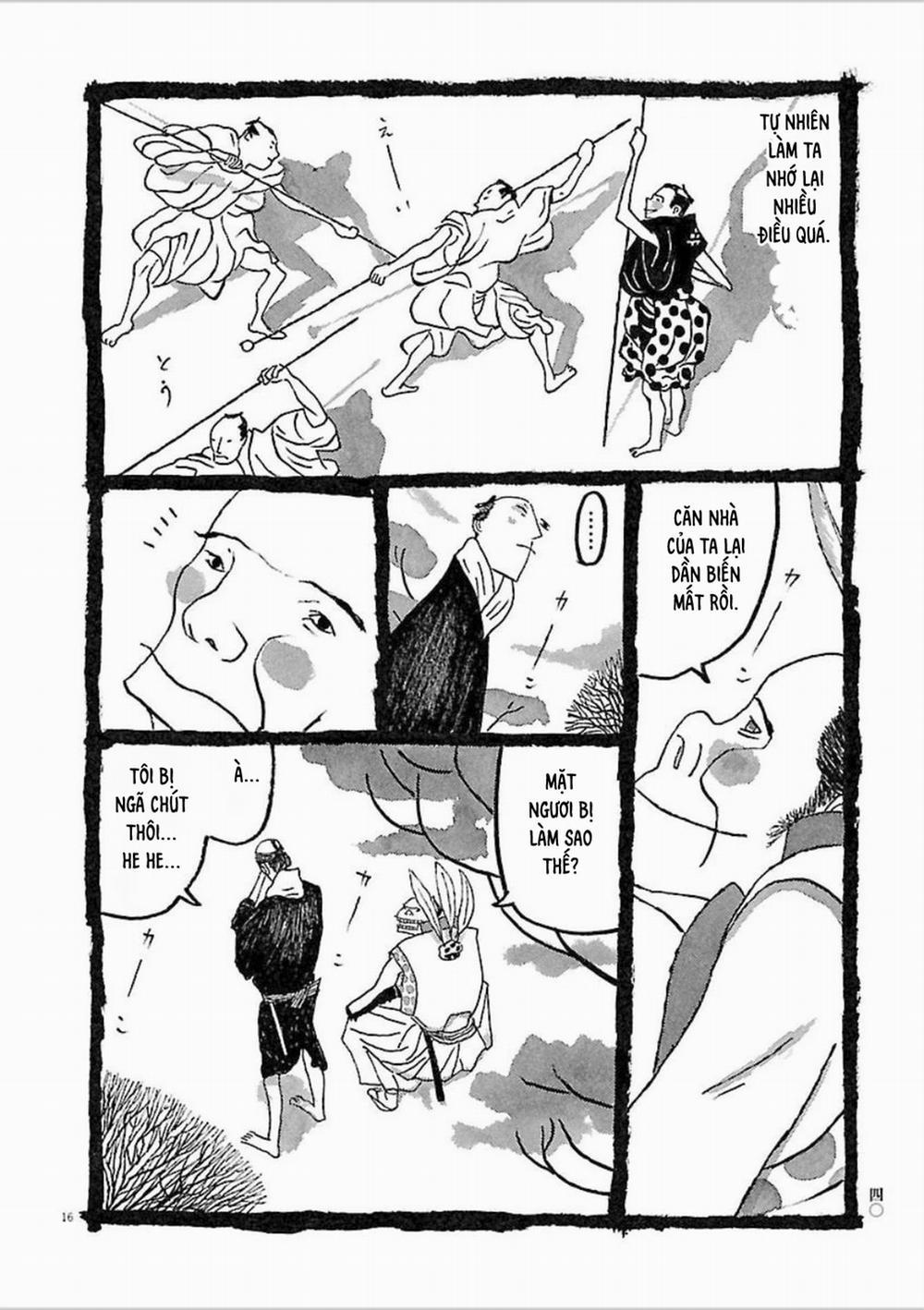 Samurai Kiếm Tre 52 trang 15