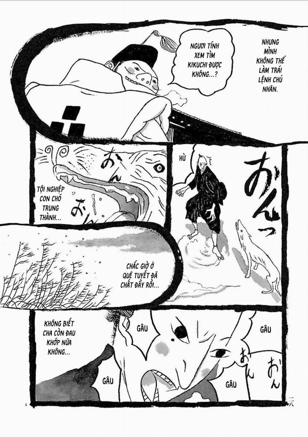 Samurai Kiếm Tre 52 trang 3