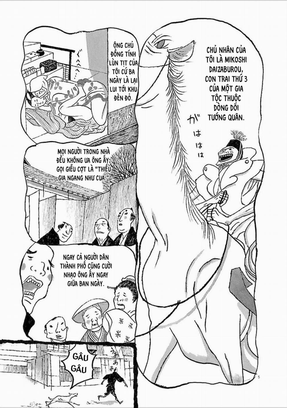 Samurai Kiếm Tre 52 trang 4