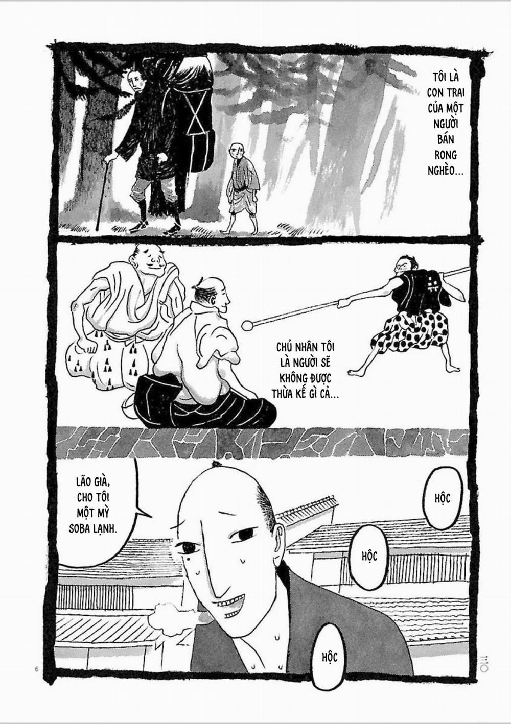 Samurai Kiếm Tre 52 trang 5
