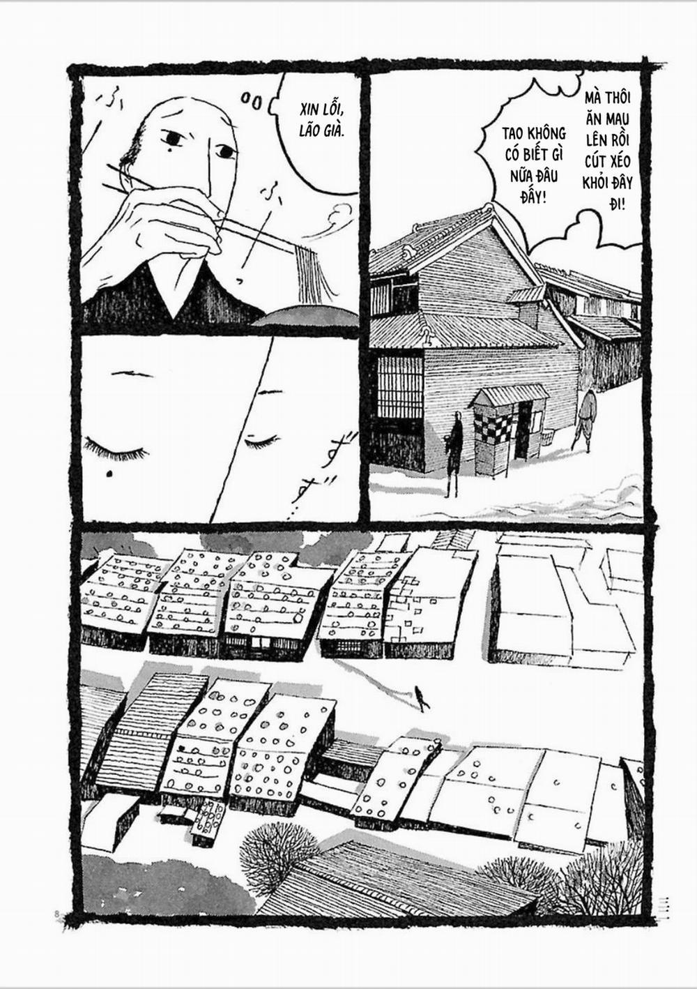 Samurai Kiếm Tre 52 trang 7