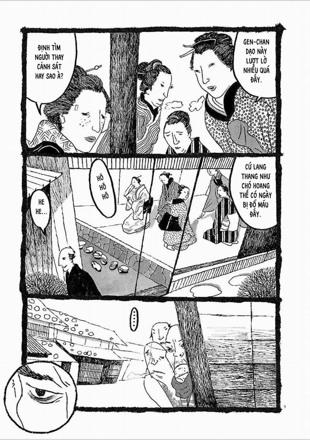 Samurai Kiếm Tre 52 trang 8