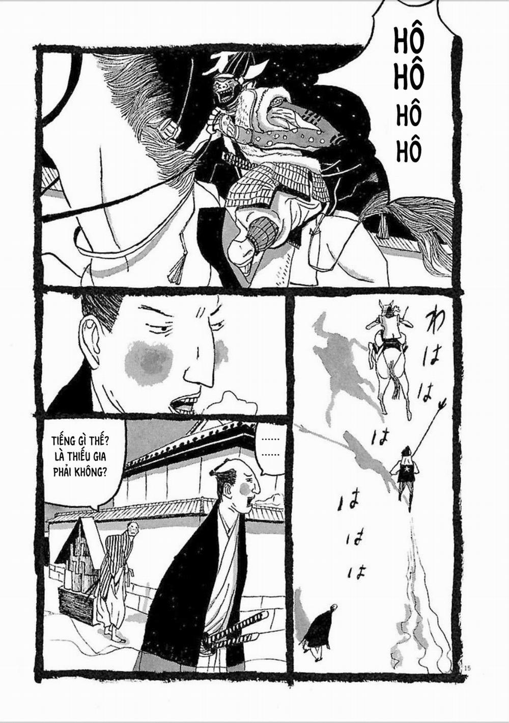 Samurai Kiếm Tre 54 trang 14