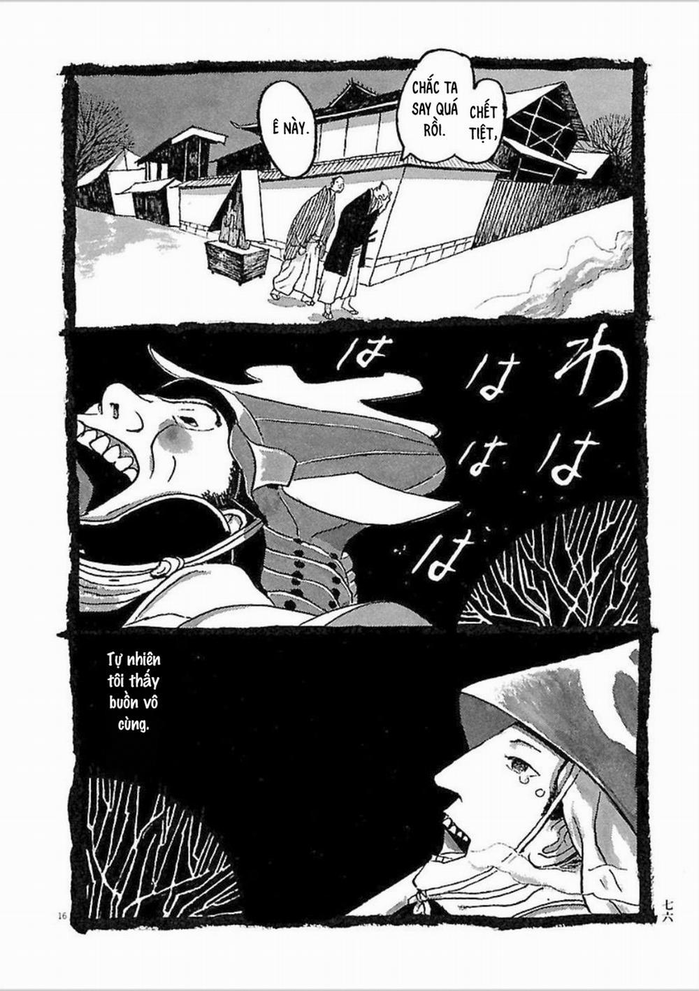 Samurai Kiếm Tre 54 trang 15