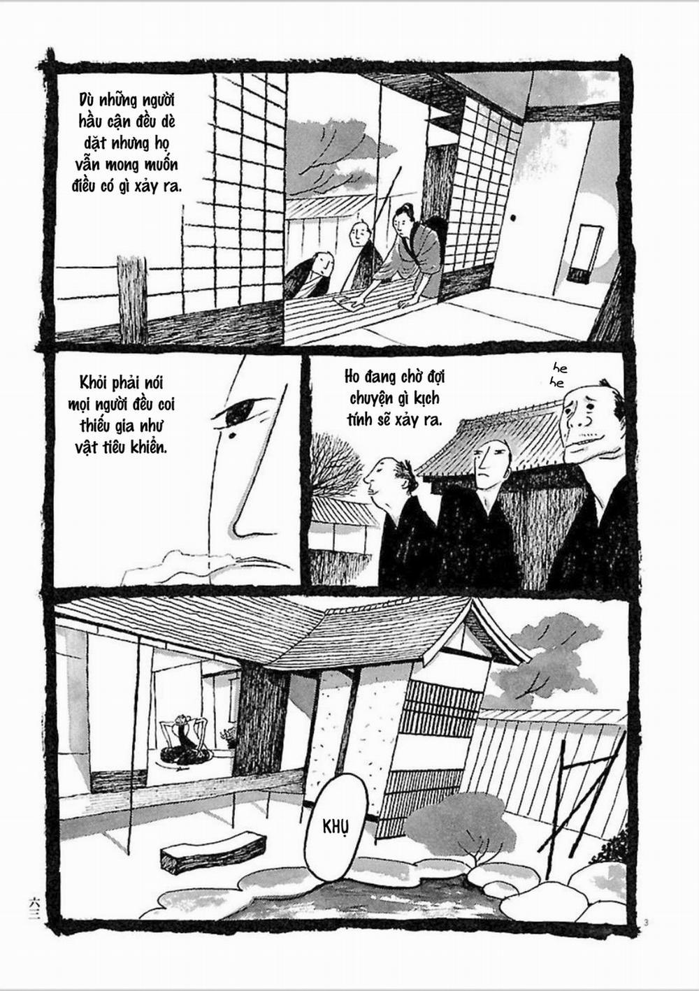 Samurai Kiếm Tre 54 trang 2