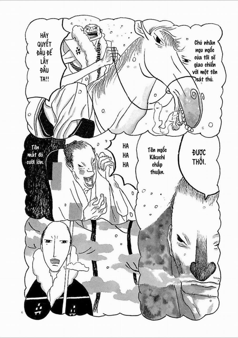 Samurai Kiếm Tre 54 trang 5
