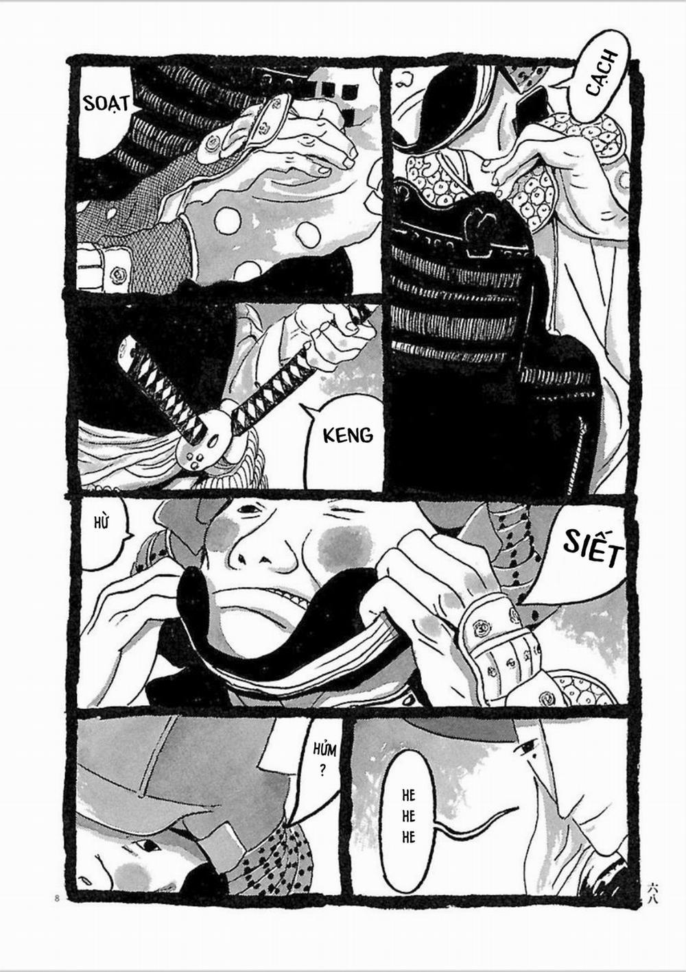 Samurai Kiếm Tre 54 trang 7