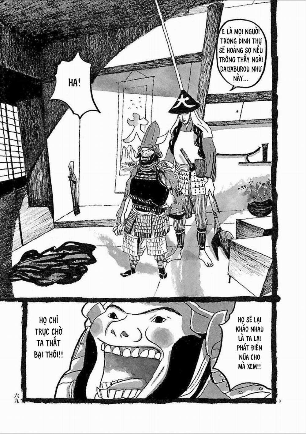 Samurai Kiếm Tre 54 trang 8