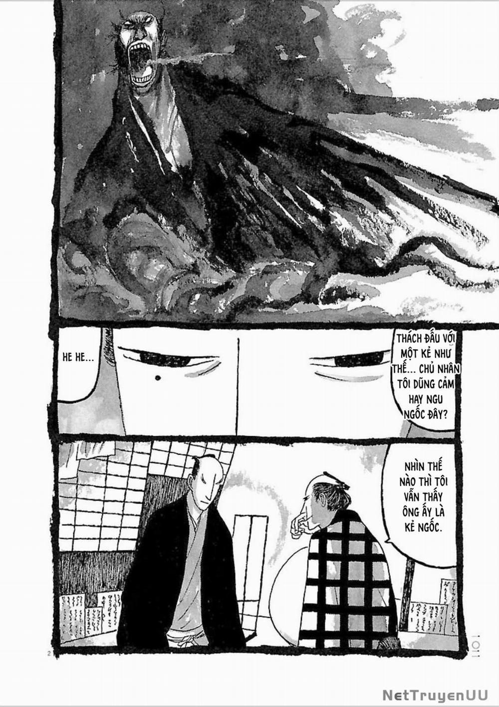 Samurai Kiếm Tre 56 trang 1