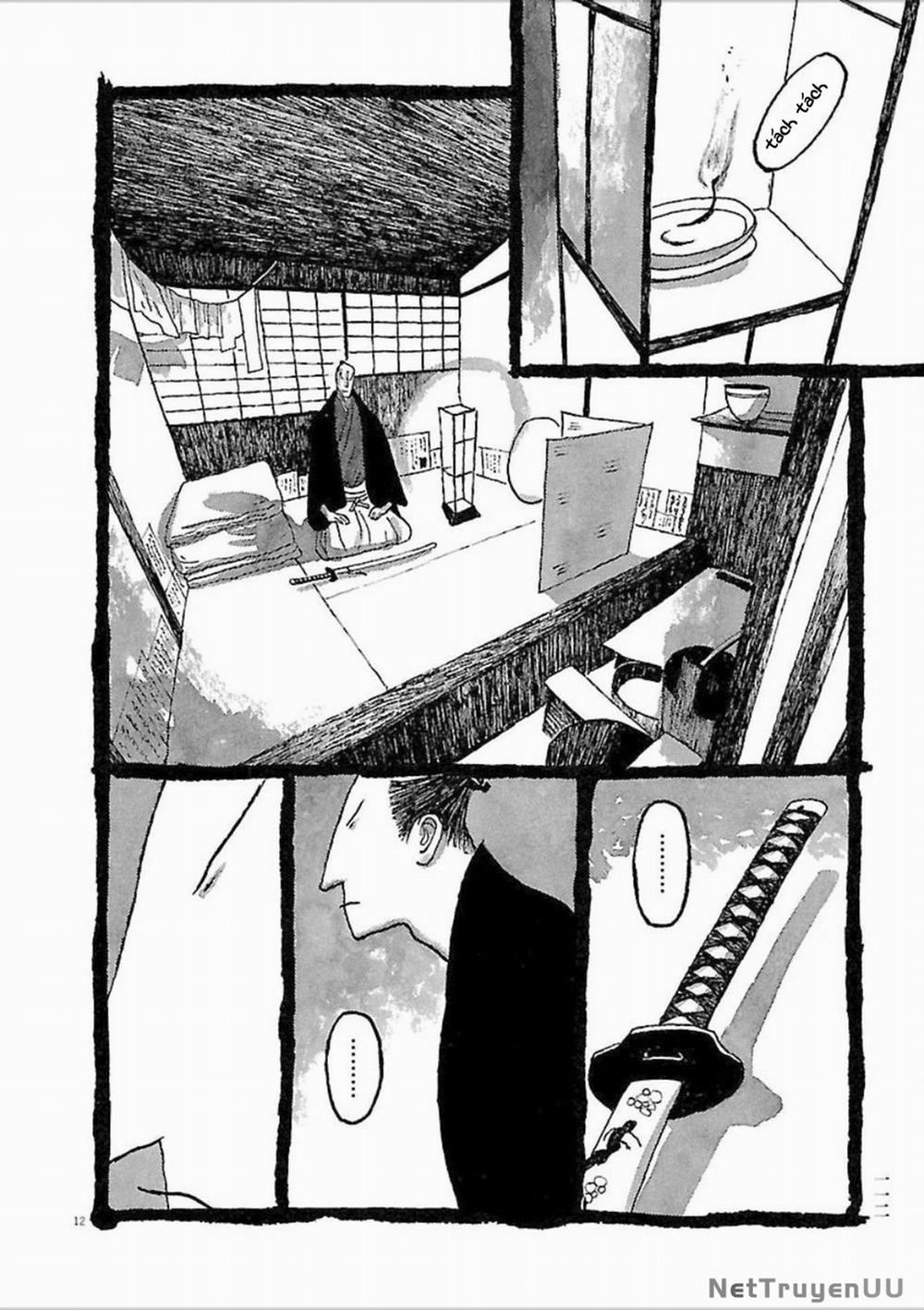 Samurai Kiếm Tre 56 trang 11