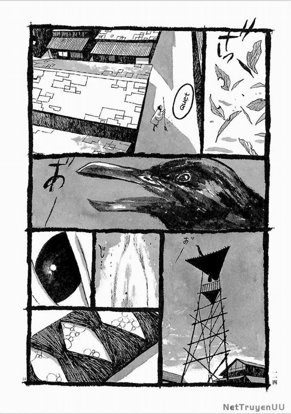 Samurai Kiếm Tre 56 trang 13