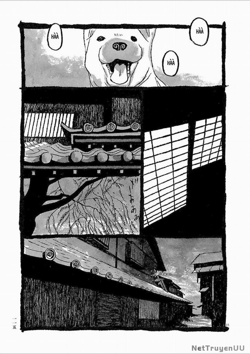 Samurai Kiếm Tre 56 trang 14