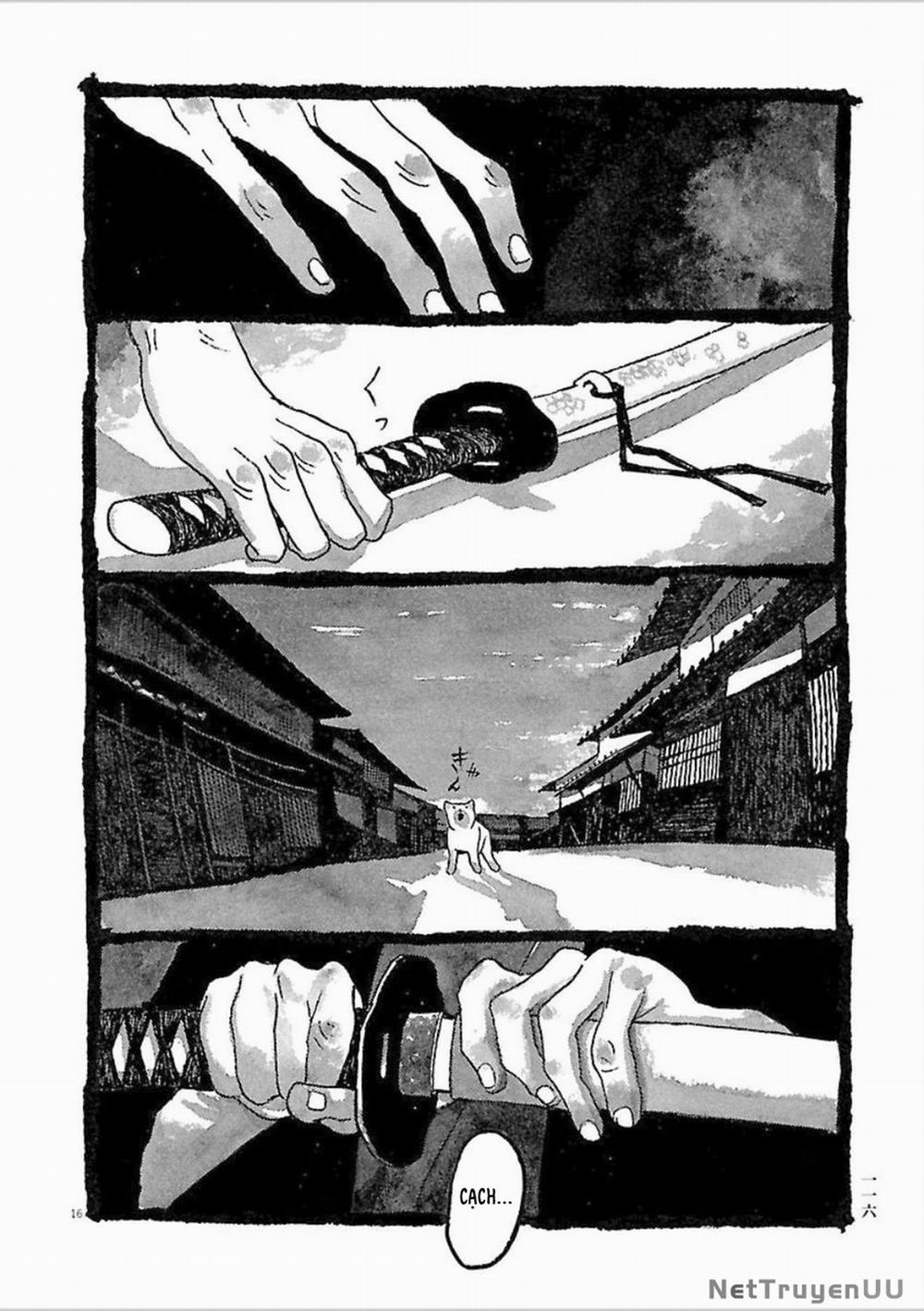 Samurai Kiếm Tre 56 trang 15
