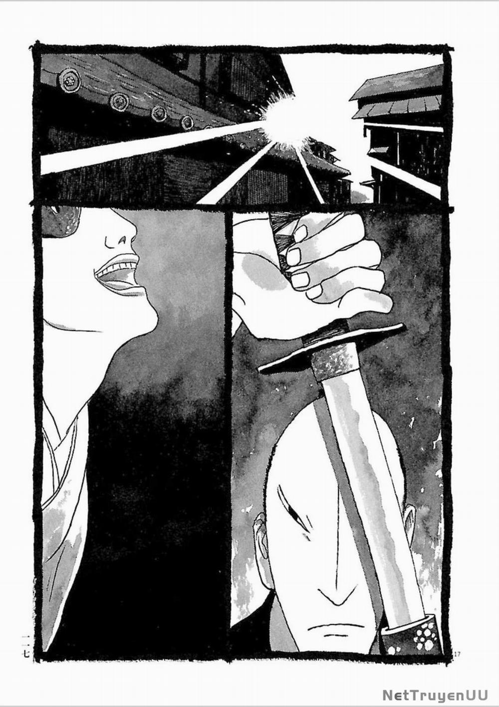 Samurai Kiếm Tre 56 trang 16