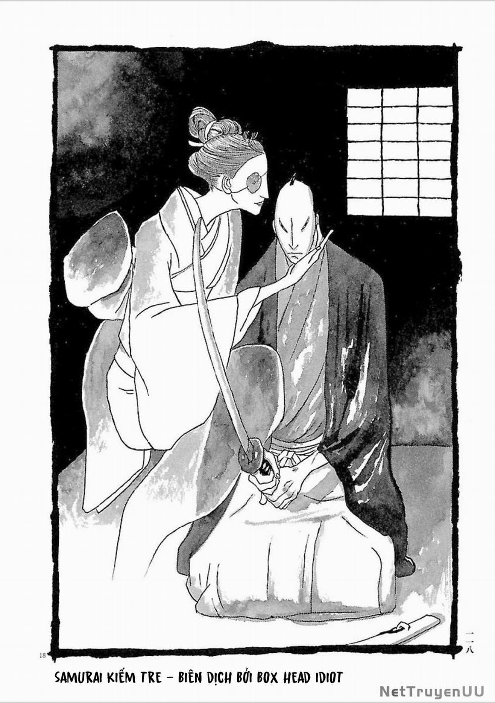 Samurai Kiếm Tre 56 trang 17