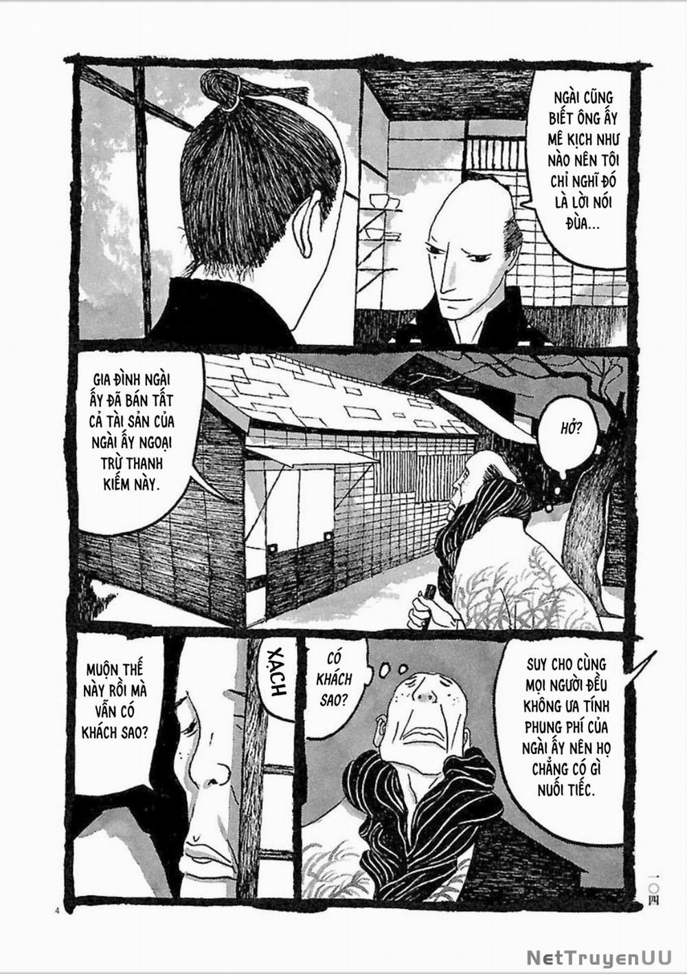 Samurai Kiếm Tre 56 trang 3