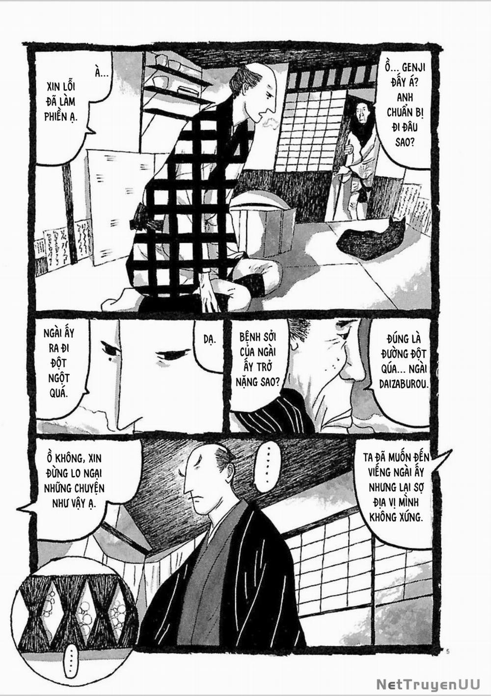 Samurai Kiếm Tre 56 trang 4