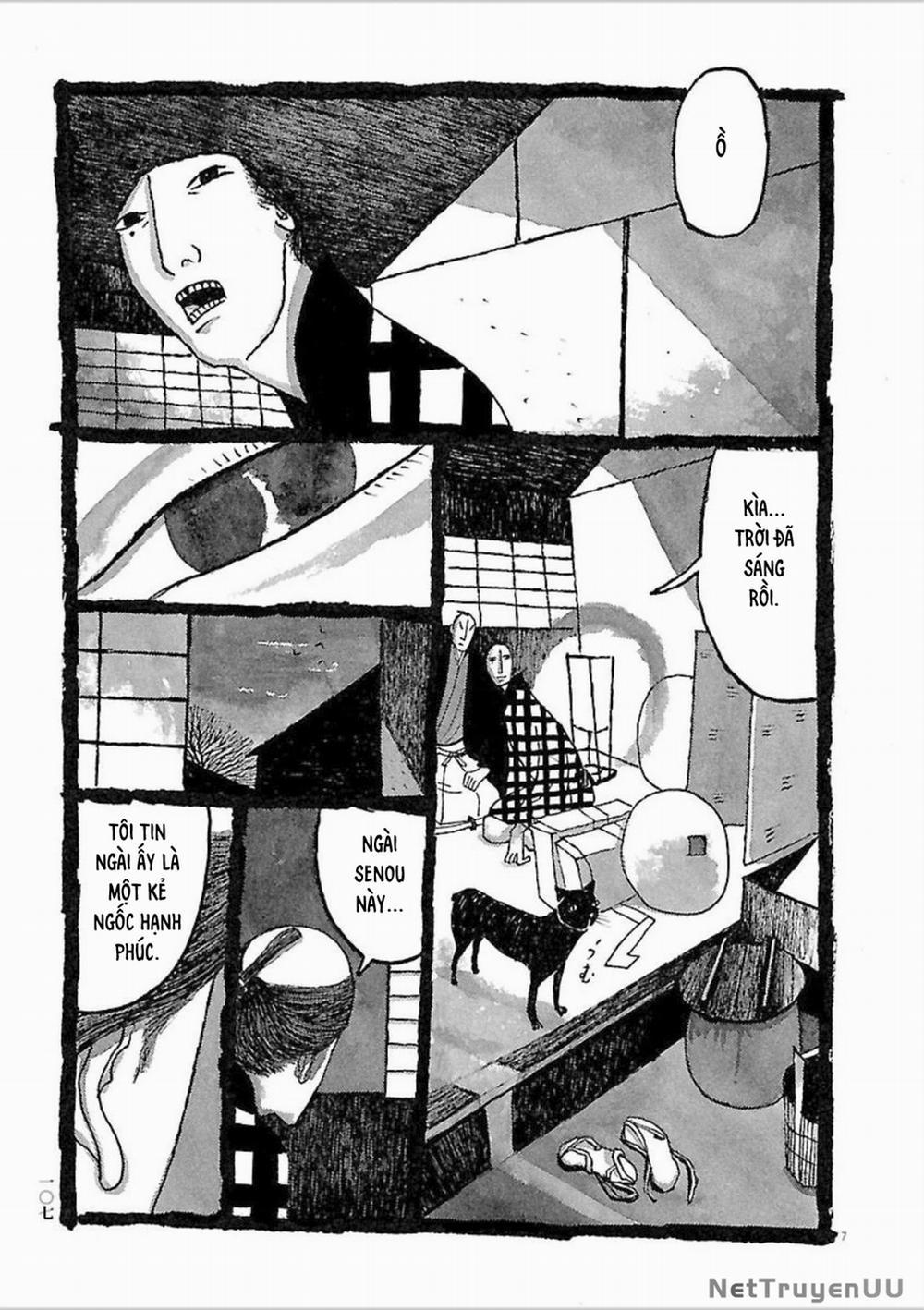 Samurai Kiếm Tre 56 trang 6