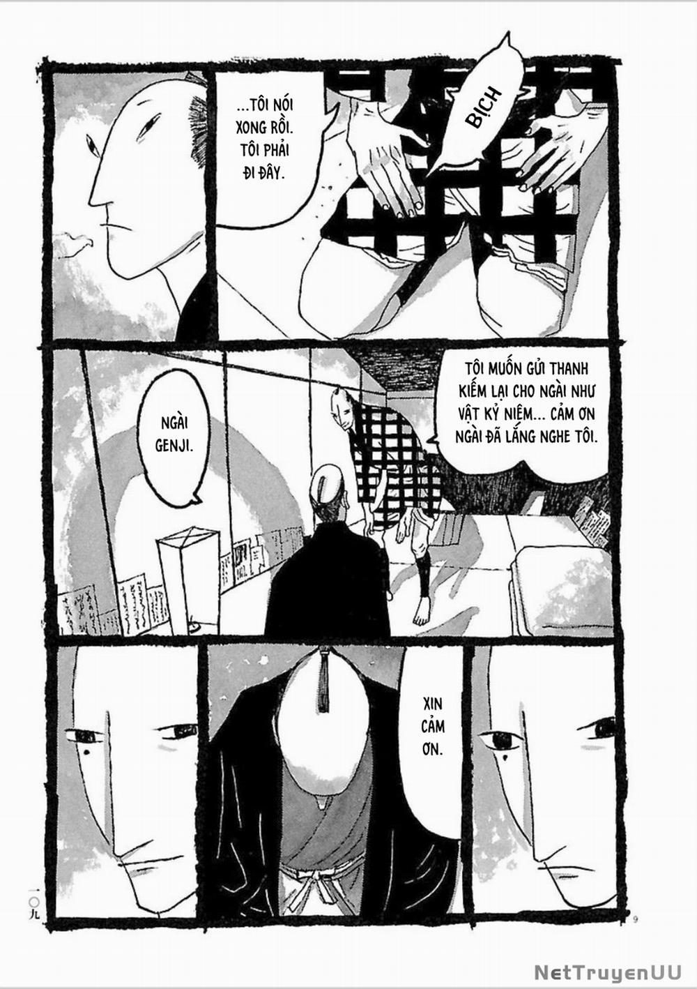 Samurai Kiếm Tre 56 trang 8