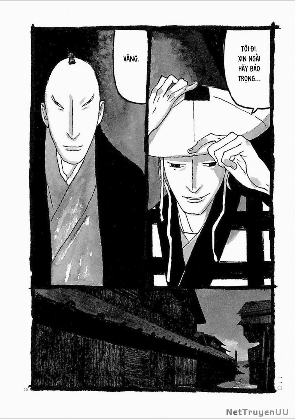 Samurai Kiếm Tre 56 trang 9