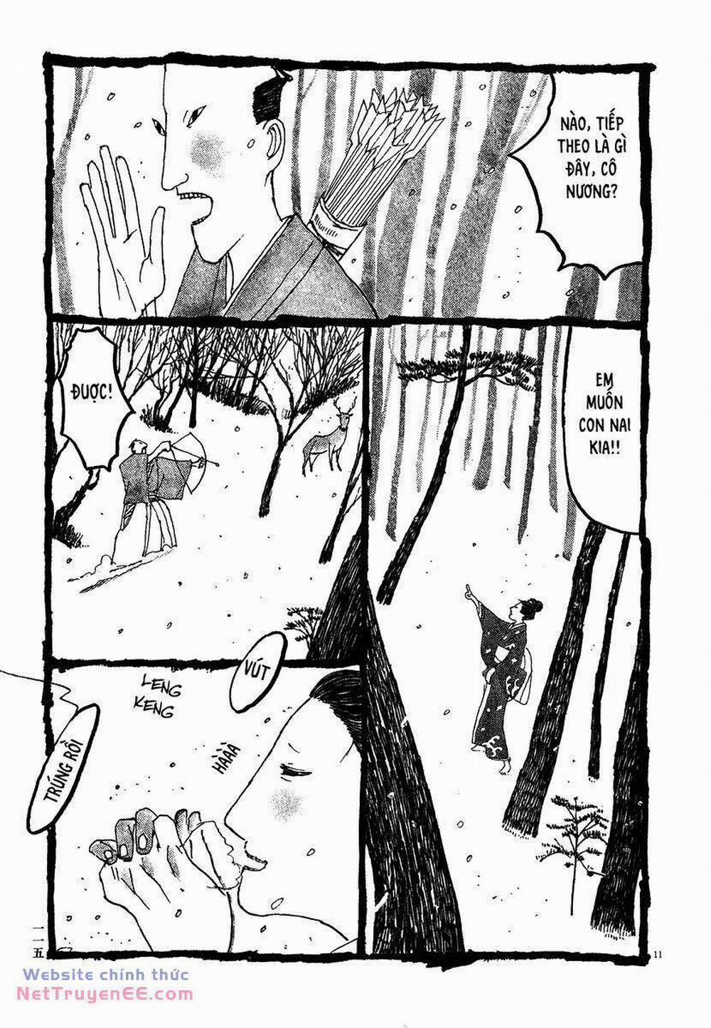 Samurai Kiếm Tre 6 trang 10