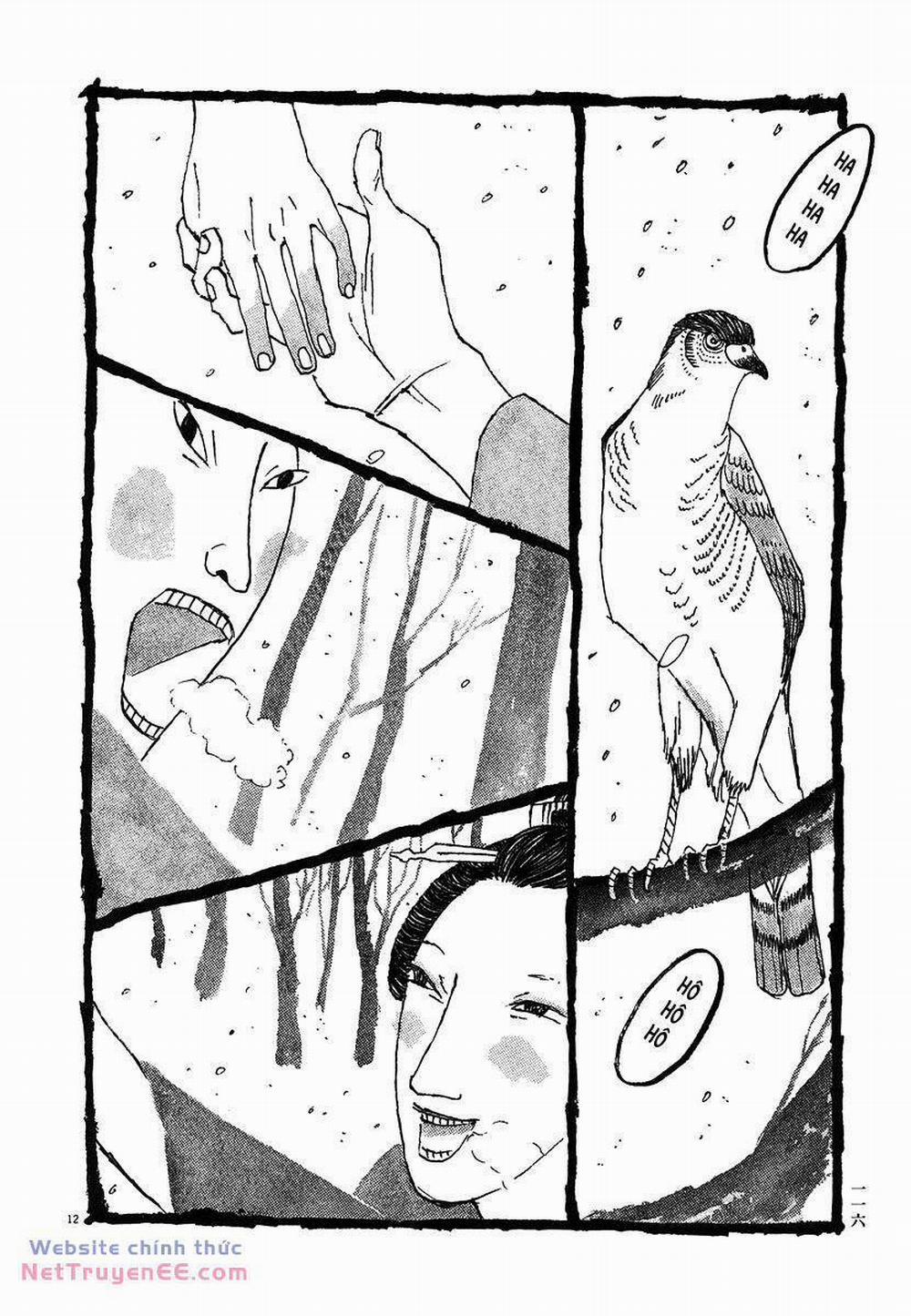 Samurai Kiếm Tre 6 trang 11