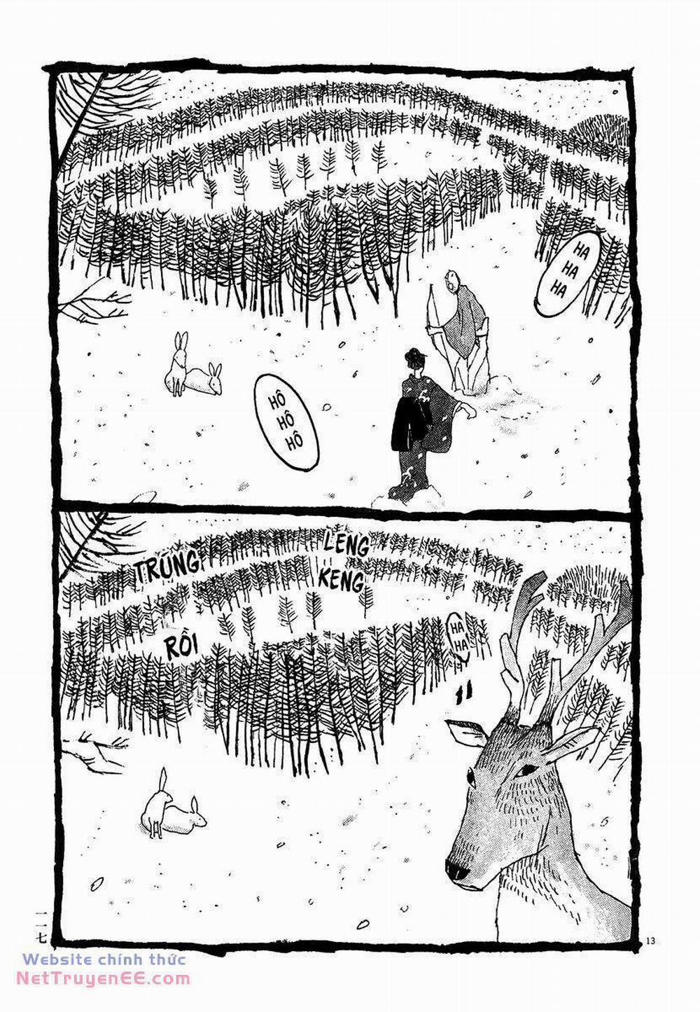 Samurai Kiếm Tre 6 trang 12