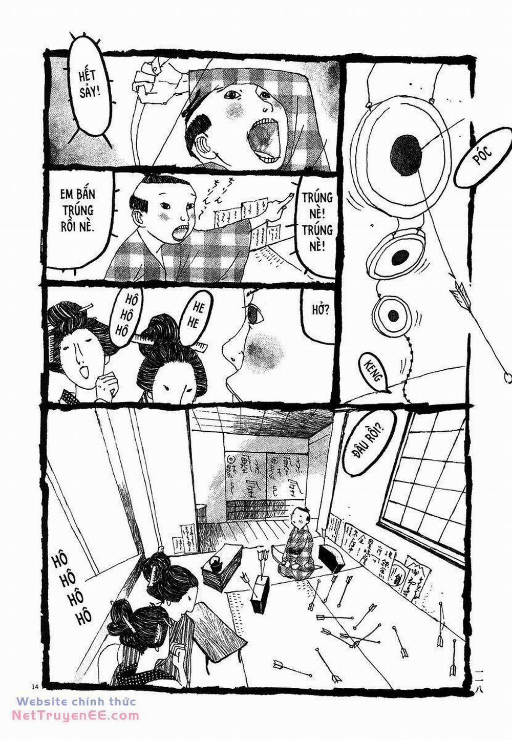 Samurai Kiếm Tre 6 trang 13