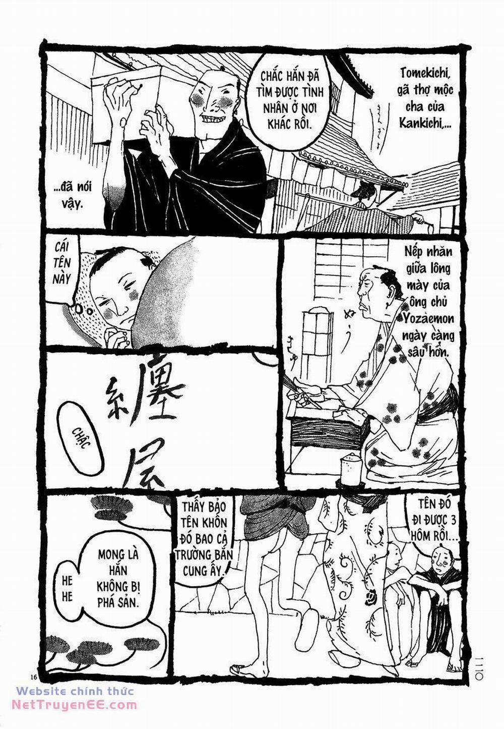 Samurai Kiếm Tre 6 trang 15
